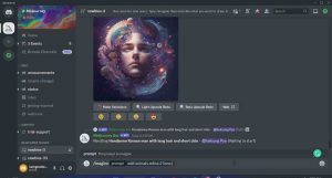 （9643期）Midjourney AI人工智能艺术图片从入门到高级创作教程-34节课-中英字幕-寒山客