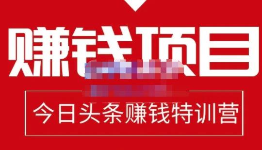 懒人领域·今日头条项目玩法，头条中视频项目，单号收益在50—500可批量￼-寒衣客