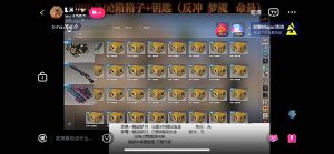 最新csgo开箱模拟直播玩法，音浪礼物收割机【开箱脚本+详细教程】-寒山客