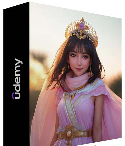ComfyUI 利用 Stable Diffusion 学习AI GUI 工作流程教程-中英字幕插图 ComfyUI 利用 Stable Diffusion 学习AI GUI 工作流程教程-中英字幕插图