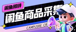 外面收费998的闲鱼捡漏助手,多种变现方法轻松月入6000+【采集脚本+玩法…-寒山客