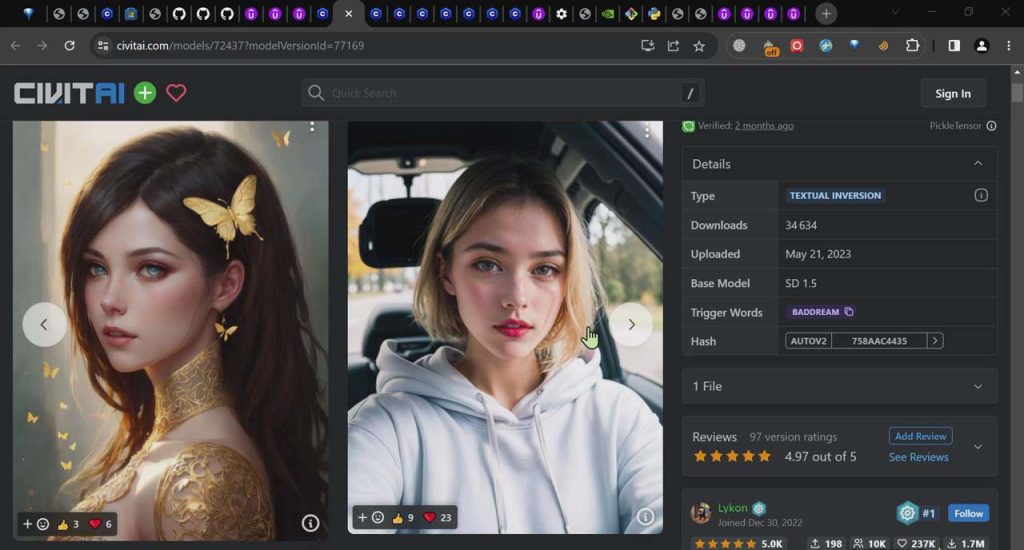 ComfyUI 利用 Stable Diffusion 学习AI GUI 工作流程教程-中英字幕插图5 ComfyUI 利用 Stable Diffusion 学习AI GUI 工作流程教程-中英字幕插图5