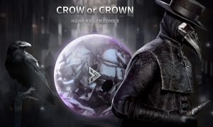 最新上线游戏大作《夜鸦国际服》,无脑搬砖,单机500+-寒山客