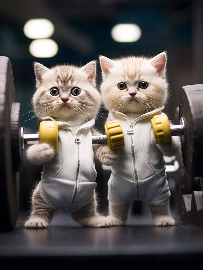 AI猫咪穿搭账号 保姆级教程 起号容易 多种变现途径（教程+工具）插图2