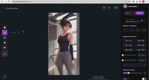 比Midjourney更好的Leonardo AI绘画图像大师班教程-16讲-中英字幕-寒山客