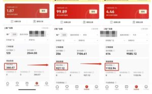 多多视频带货项目,搬运日入过万,0成本,轻松实现躺赚(教程+软件)-寒山客