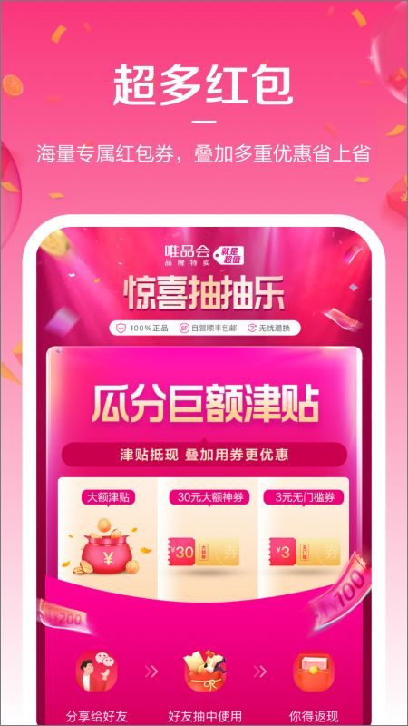 唯享客苹果版 v6.60.1官方版插图1