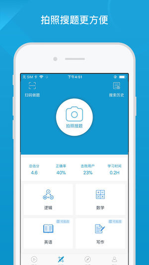 MBA大师ios版 v5.37.0插图1 MBA大师ios版 v5.37.0插图1