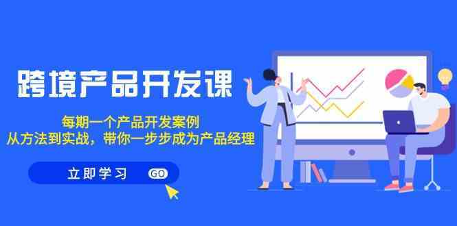 跨境产品开发课，每期一个产品开发案例，从方法到实战，带你成为产品经理-寒山客