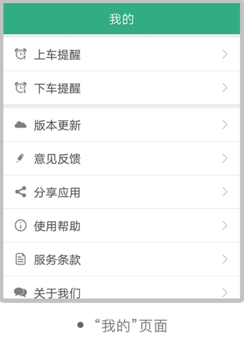 郑州行苹果版 v2.5.22插图8 郑州行苹果版 v2.5.22插图8