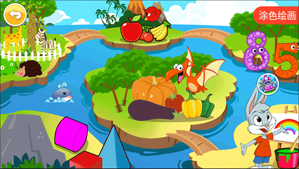 宝宝早教有声卡片app插图5