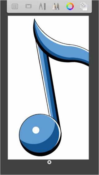 sketchbook苹果版 v6.0.9ios版插图11 sketchbook苹果版 v6.0.9ios版插图11