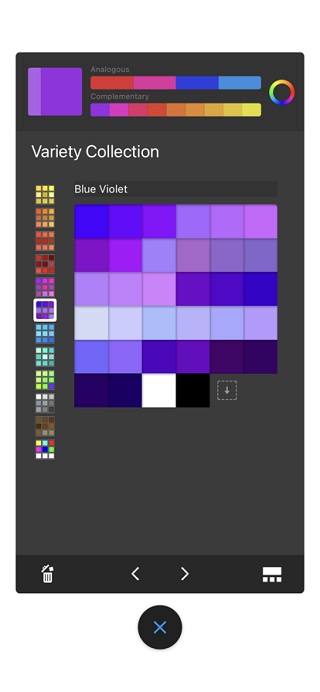sketchbook苹果版 v6.0.9ios版插图2 sketchbook苹果版 v6.0.9ios版插图2