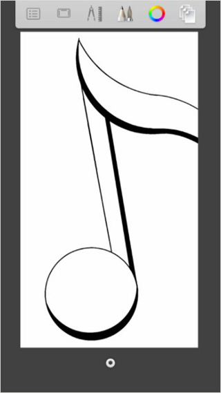 sketchbook苹果版 v6.0.9ios版插图10 sketchbook苹果版 v6.0.9ios版插图10