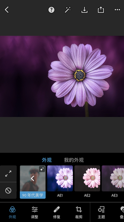 photoshop express苹果版 v24.26.1官方版插图6 photoshop express苹果版 v24.26.1官方版插图6