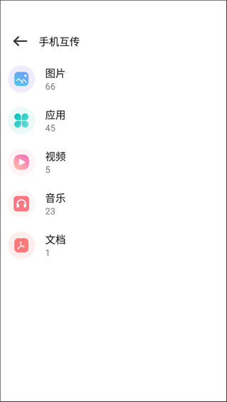 手机克隆互传app v3.4.7官方版插图6 手机克隆互传app v3.4.7官方版插图6