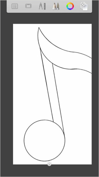 sketchbook苹果版 v6.0.9ios版插图9 sketchbook苹果版 v6.0.9ios版插图9