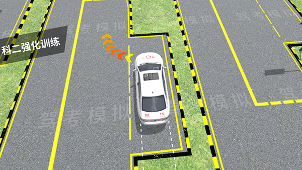 驾考模拟3d苹果版 v710插图2