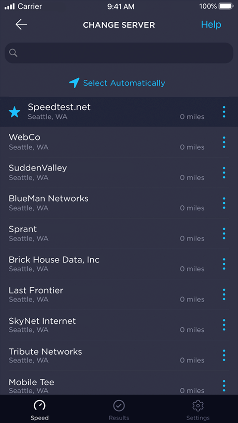 speedtest ios版本插图3 speedtest ios版本插图3