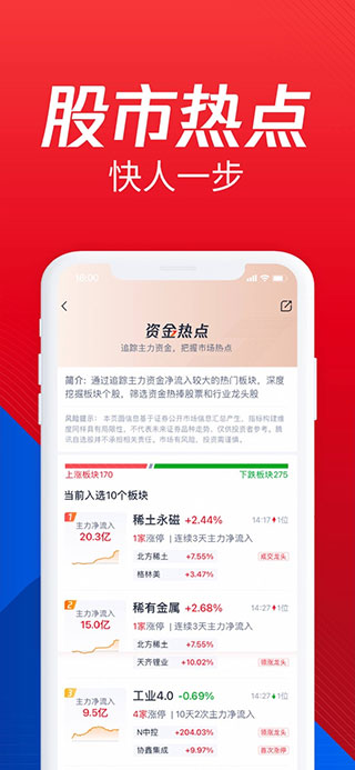 腾讯自选股苹果版 v11.19.0插图3