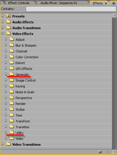Adobe Premiere Pro CS3中文版 v31.0插图14