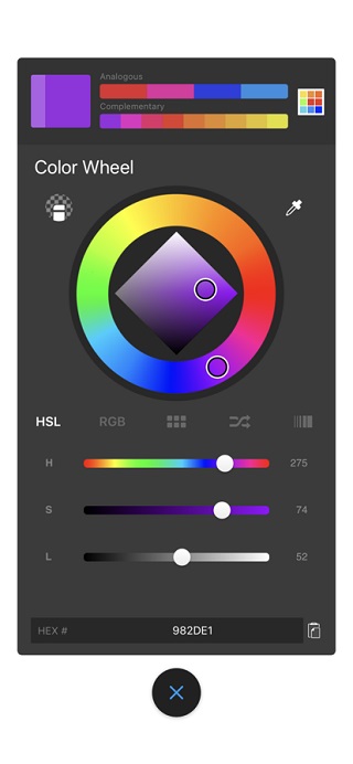 sketchbook苹果版 v6.0.9ios版插图1 sketchbook苹果版 v6.0.9ios版插图1