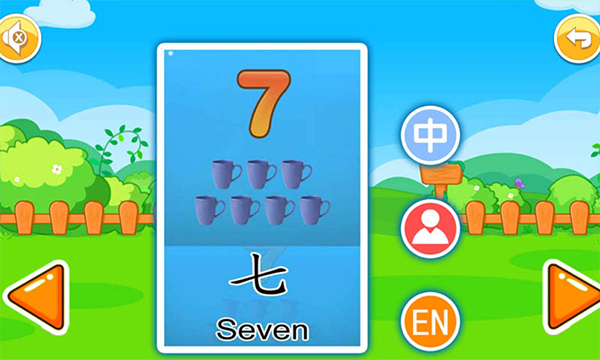 宝宝早教有声卡片app插图3