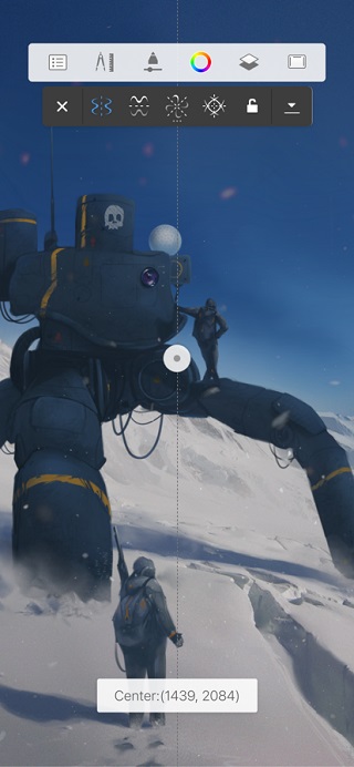 sketchbook苹果版 v6.0.9ios版插图4 sketchbook苹果版 v6.0.9ios版插图4