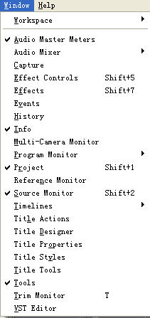 Adobe Premiere Pro CS3中文版 v31.0插图13 Adobe Premiere Pro CS3中文版 v31.0插图13