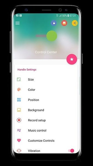 ios15控制中心安卓版 v3.3.5插图2