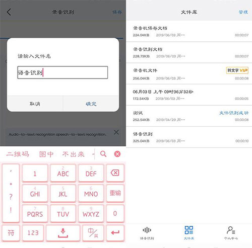 录音转文字助手苹果版插图10