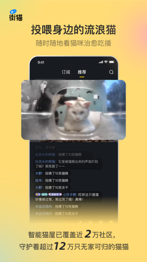 街猫ios版插图2