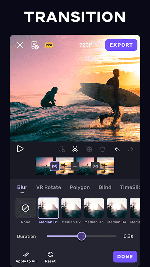 vivacut苹果版 v3.8.2插图1