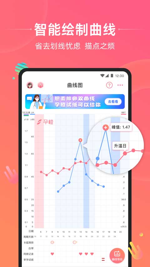 孕橙app苹果版插图2 孕橙app苹果版插图2