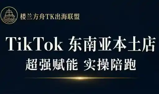 三叔·TikTok东南亚本土店实操(更新8月)