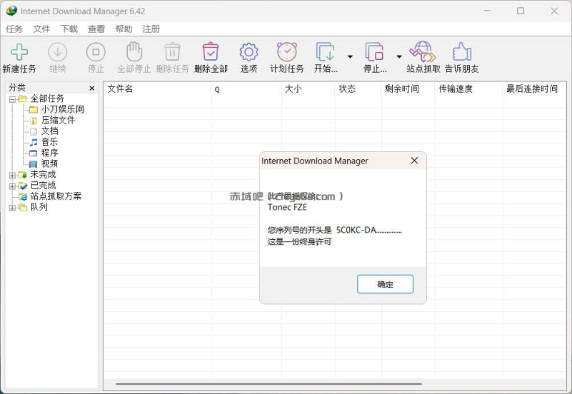 IDM 6.43.9 下载工具