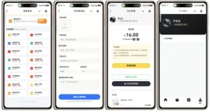 16合一代付小程序源码全开源