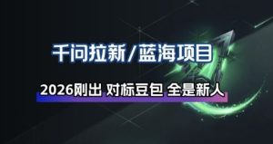 千问拉新项目拆解_阿里狂砸30E，这还不马上入局接富贵