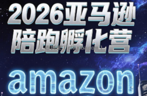 跨境米亚·亚马逊陪跑孵化营(更新7月)
