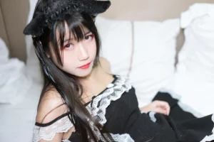 不呆猫 写真合集铁粉空间[91套][持续更新]