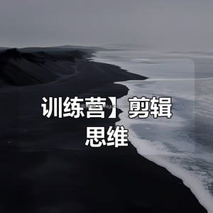 【全能剪辑高手训练营】剪辑思维+达芬奇调色+拍摄技巧一站教学