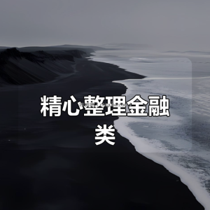 精心整理金融类合集