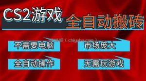 热门游戏国内交易平台自动捡漏賺米，不耗费时间，包教包会，手机即可完成全部操作，日入300+稳定副业【揭秘】