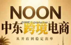 NOON中东跨境电商：从开店到稳定出单(更新2026)