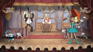 《茶杯头/Cuphead》中文豪华版,修改器,免steam