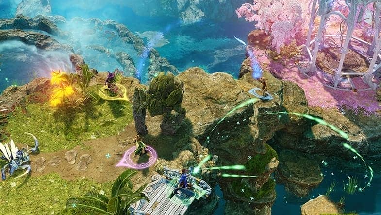 九张羊皮纸Nine Parchments简体中文游戏 steam