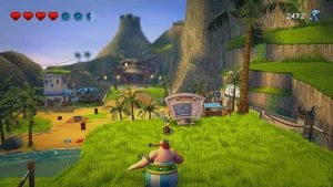 幻想新国度2 免steam 中文豪华版