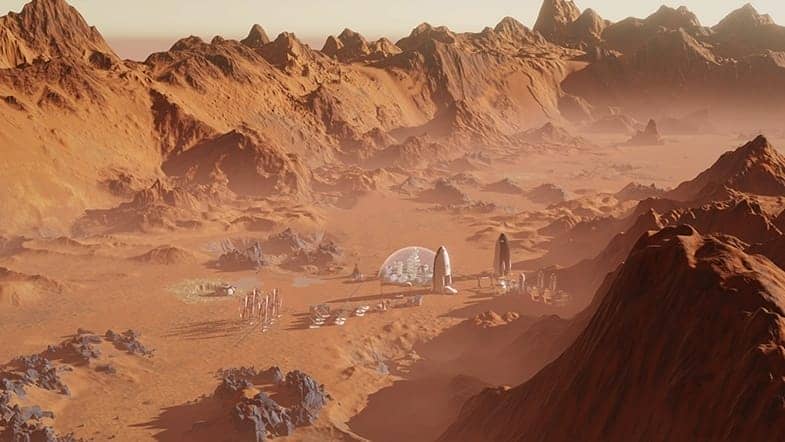 《火星求生/Surviving Mars》离线免steam中文豪华版