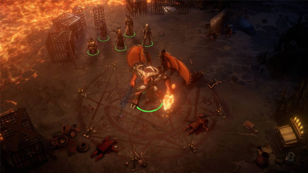 开拓者：正义之怒/Pathfinder: Wrath of the Righteous中文版下载