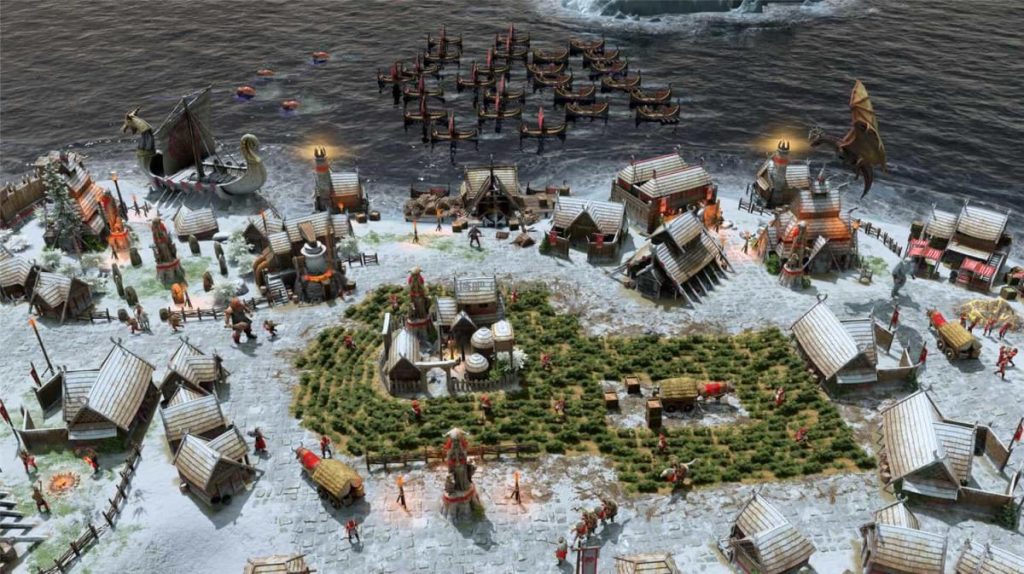 神话时代：重述版/Age of Mythology: Retold中文版下载